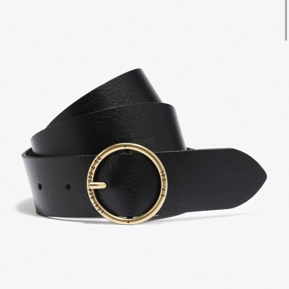 Levi's Fashion Circle Belt